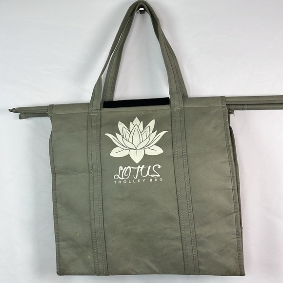Lotus trolley bag system used condition - Picture 6 of 8